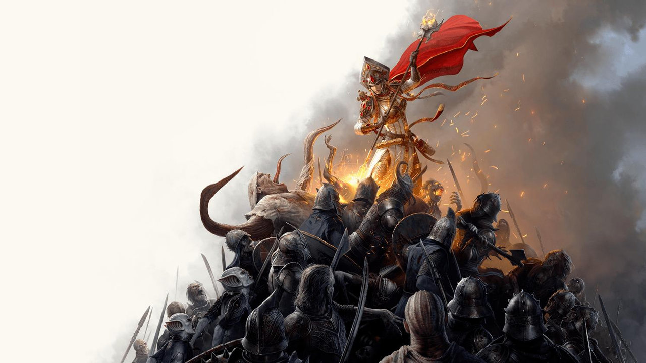 Обложка: Фото из артбука «Сказки Старой Руси»