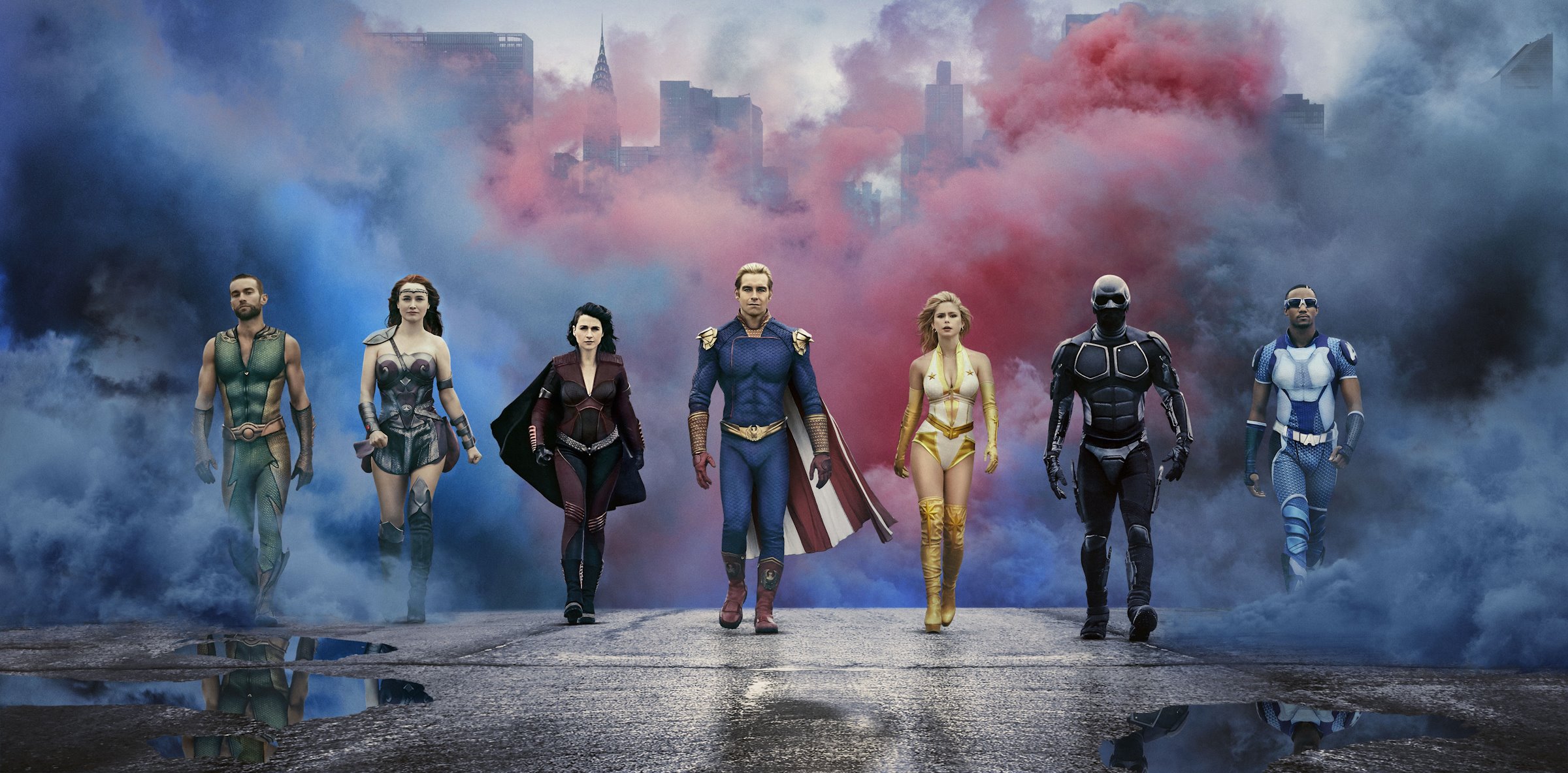 Обложка: кадр сериала «Пацаны» (2019—…)