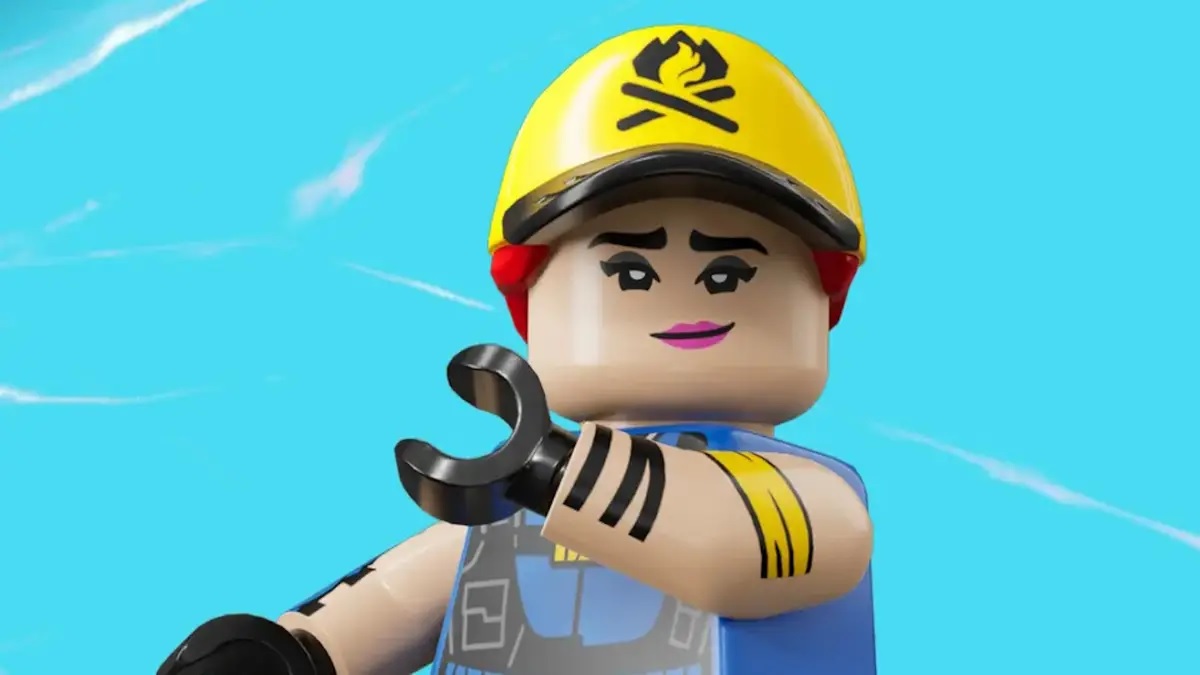Epic Games показала трейлер LEGO-режима для Fortnite