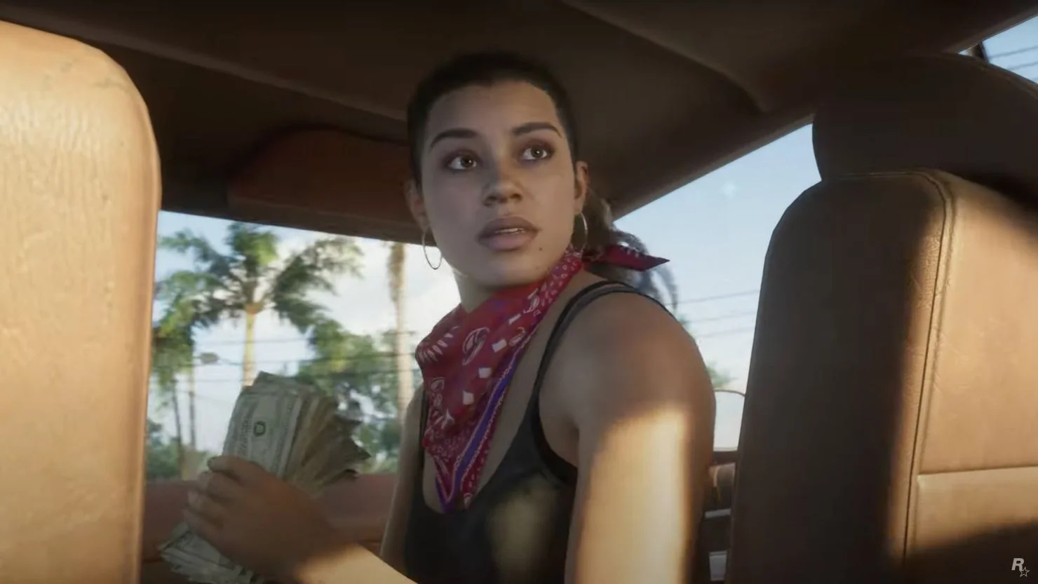 В Digital Foundry проанализировали дебютный трейлер GTA 6 - изображение 1