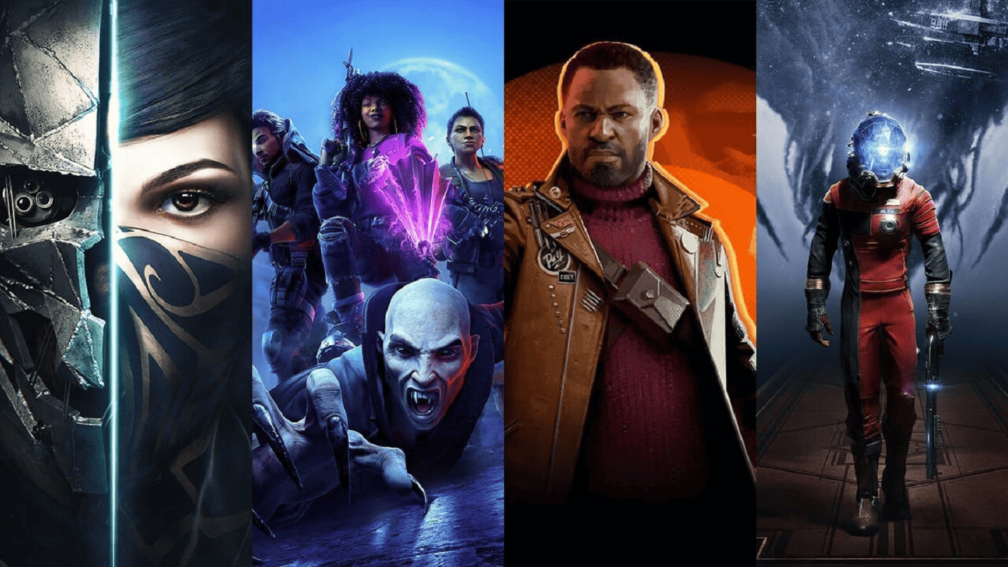 Обложка: Arkane