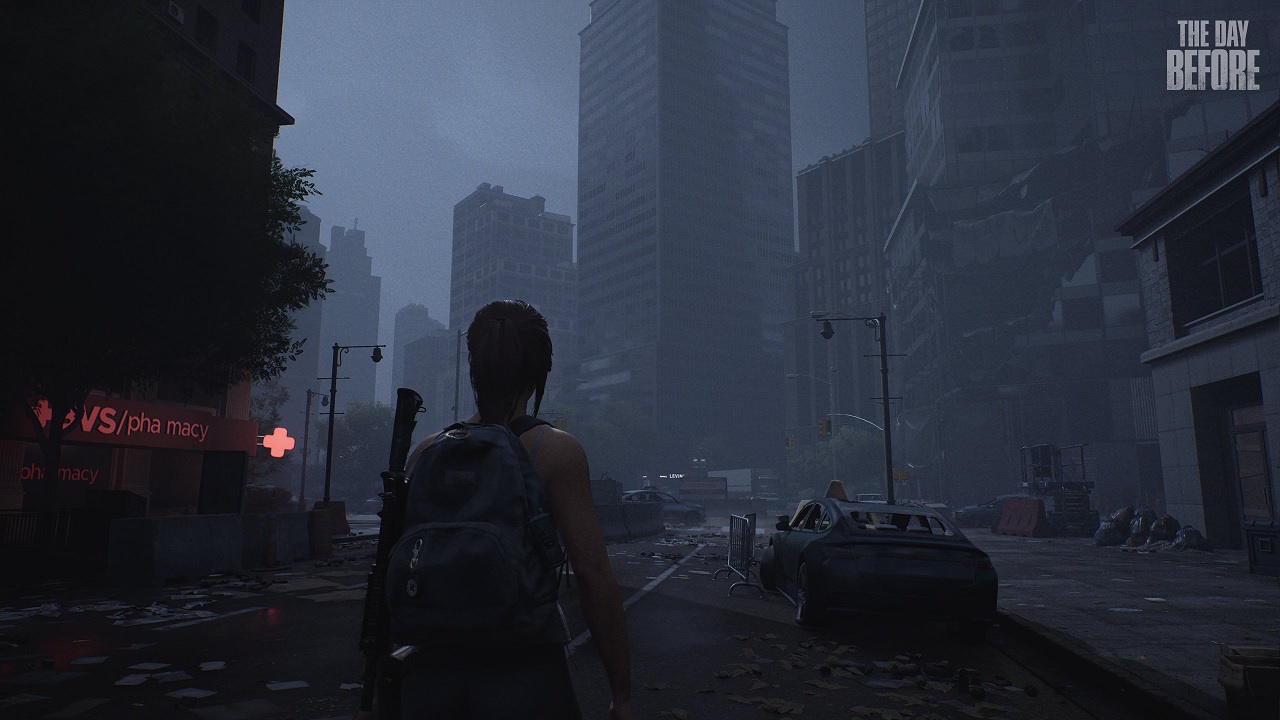 Обложка: скриншот из The Day Before