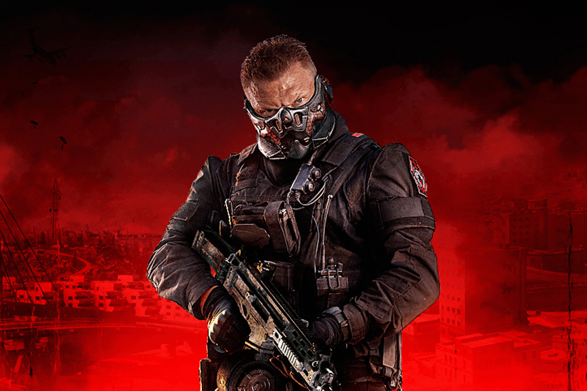 В Call of Duty Modern Warfare 3 стартовал 1 сезон