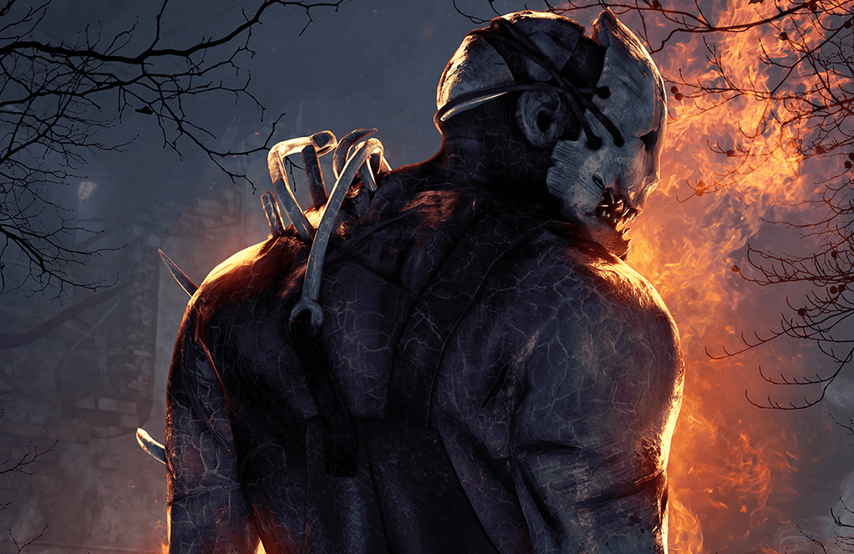 Обложка: игра Dead by Daylight