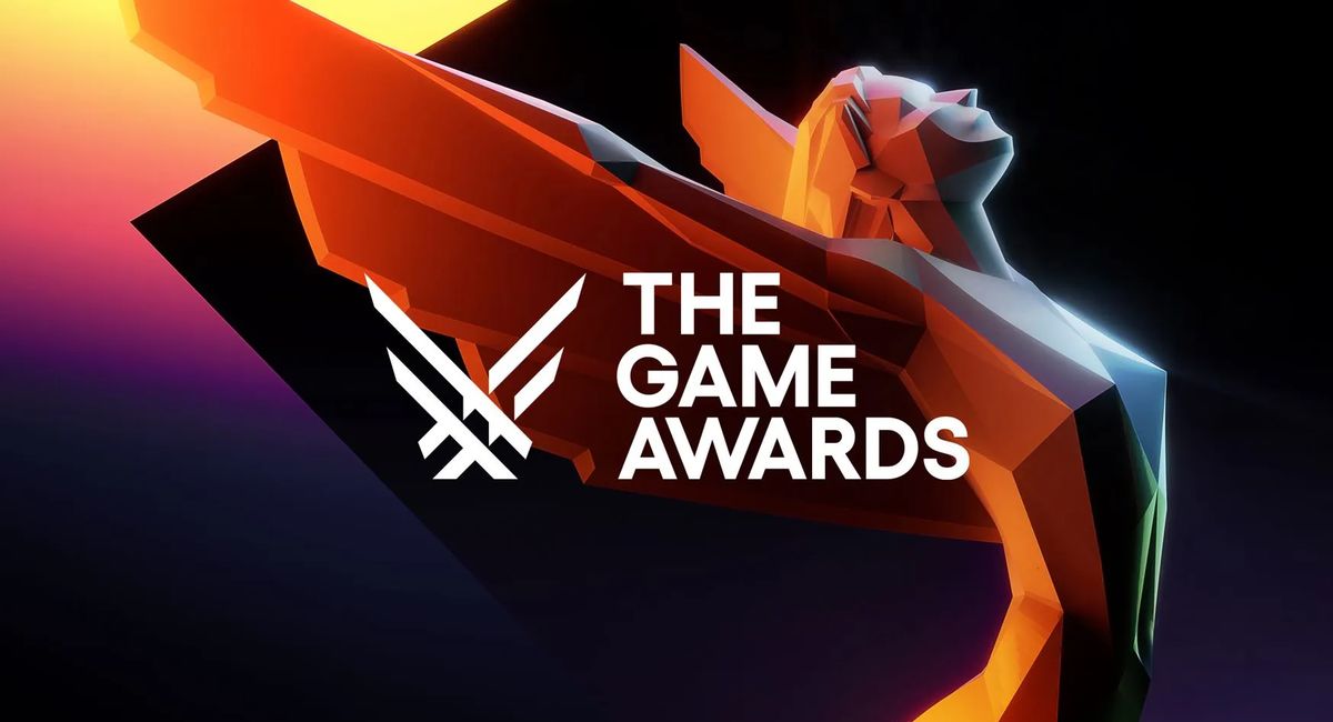 Обложка: лого The Game Awards