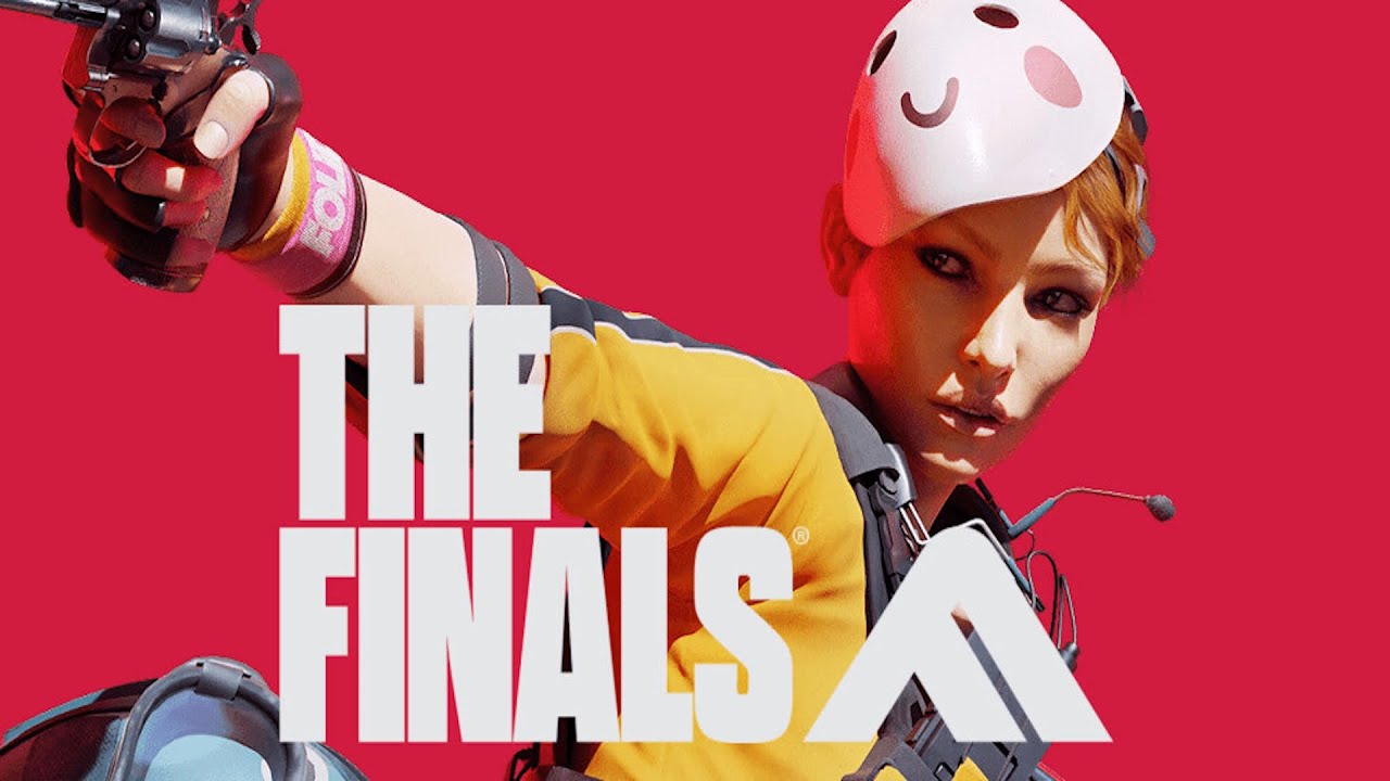 Обложка: Постер игры The Finals