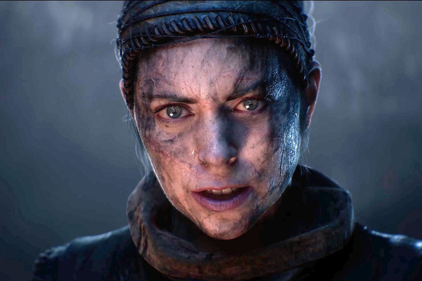 Обложка: скриншот из Senua's Saga: Hellblade 2