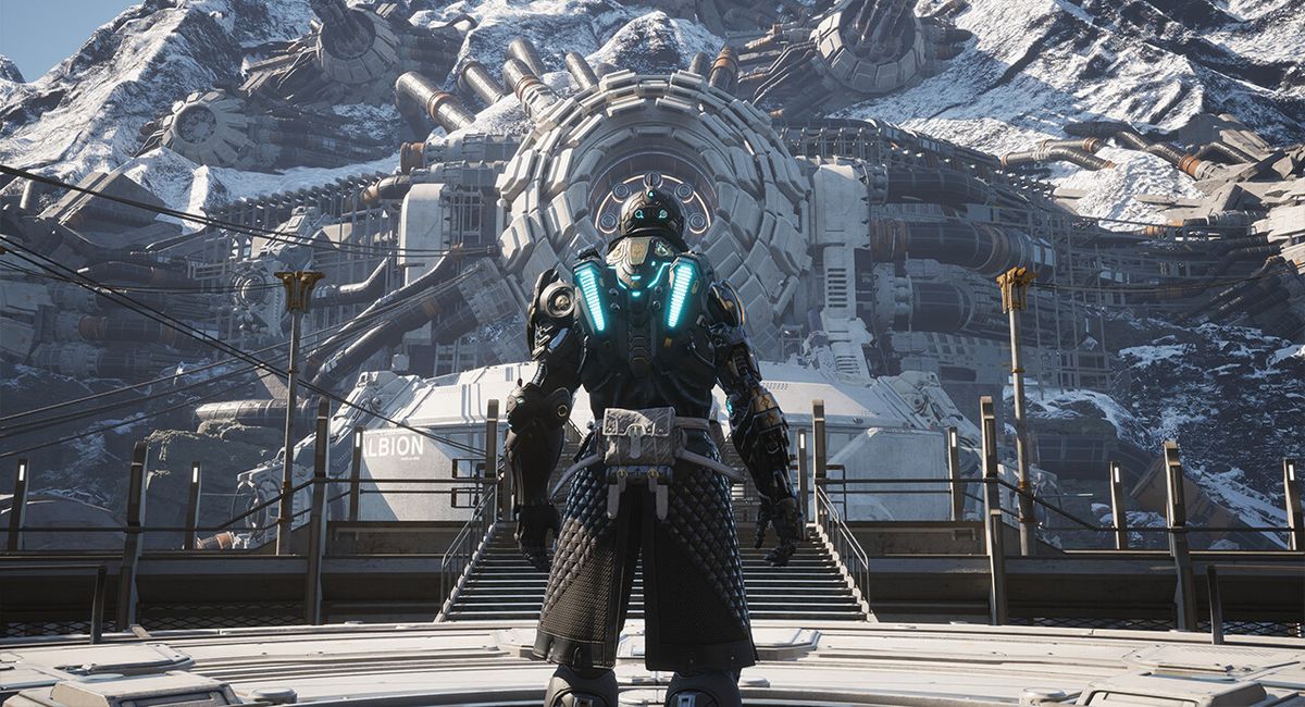 Шутер The First Descendant от Nexon выйдет летом 2024 года