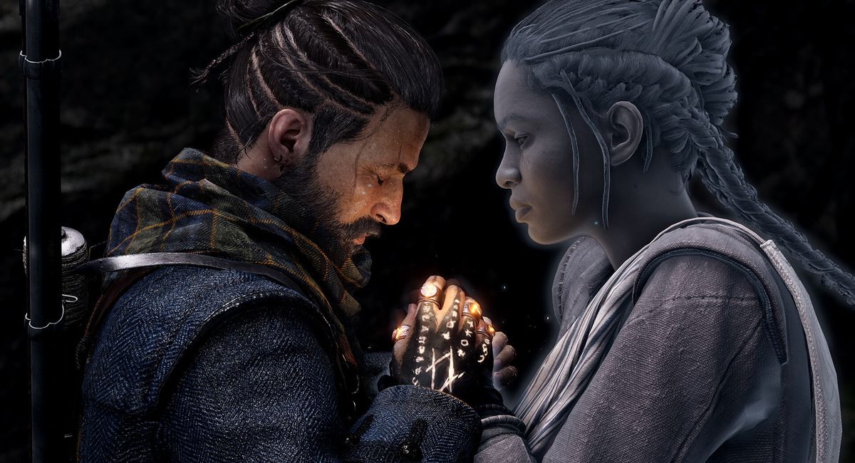 Обложка: скриншот Banishers: Ghosts of New Eden