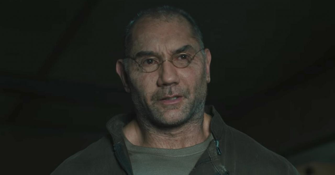 Обложка: Дэйв Батиста в фильме «Бегущий по лезвию 2049» (2017)