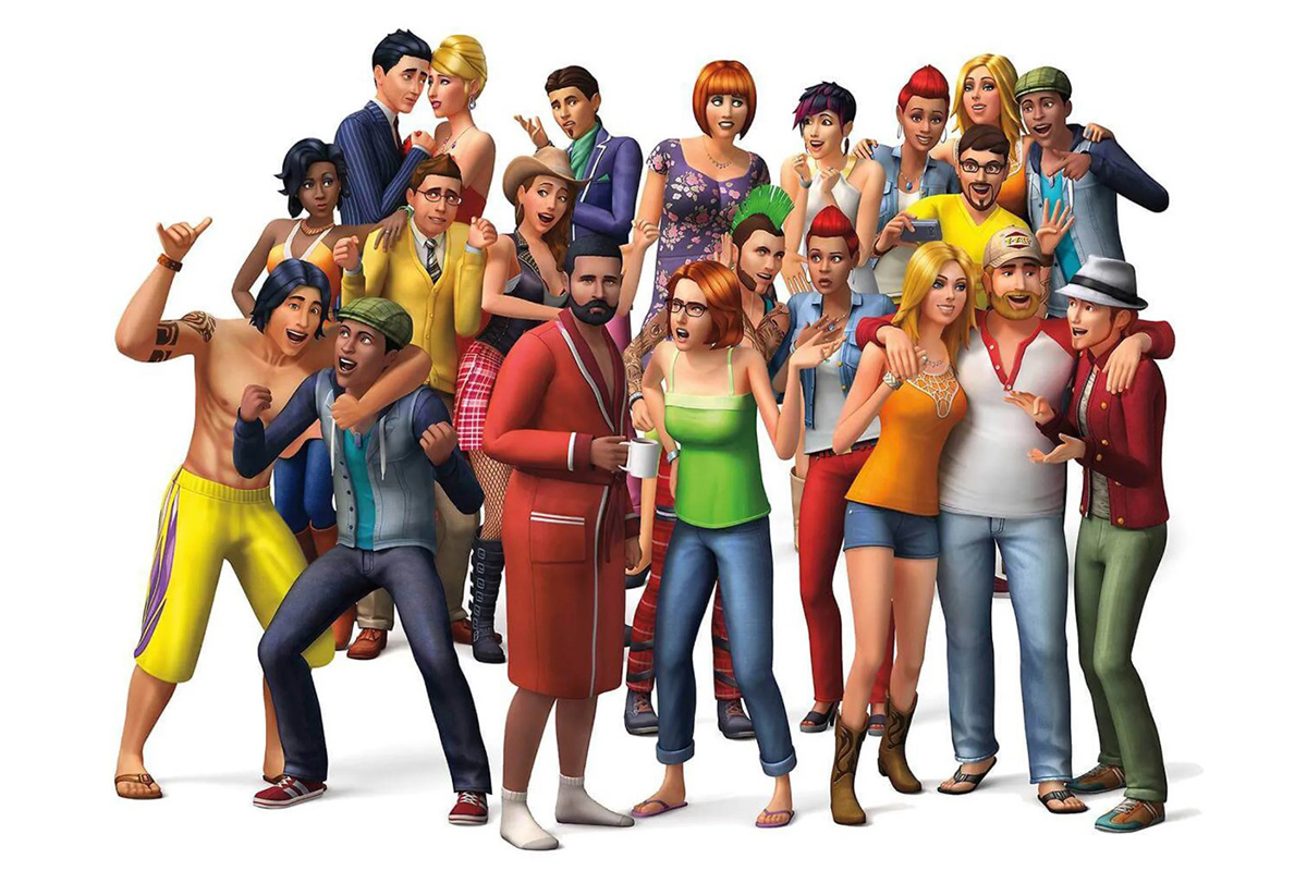 Characters/the Sims