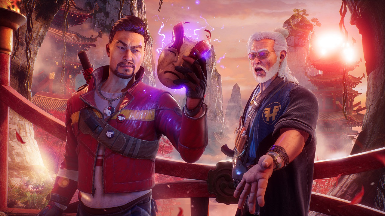 Обложка: скриншот из Shadow Warrior 3