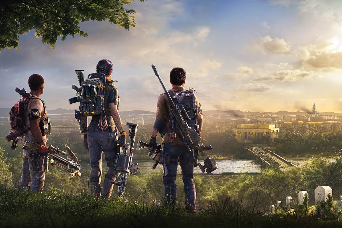 Ubisoft сломала систему обновлений The Division 2 и отложила выход патча