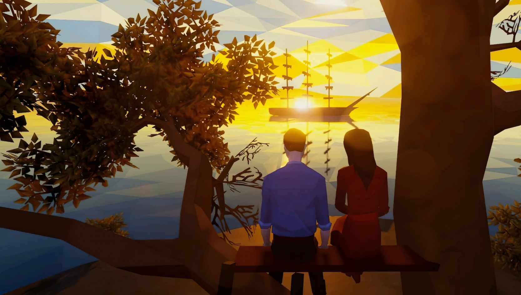 Обложка: скриншот из игры «Помни»