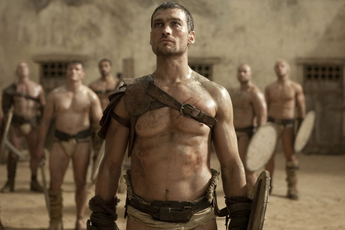Обложка: кадр из сериала «Спартак: Кровь и песок»