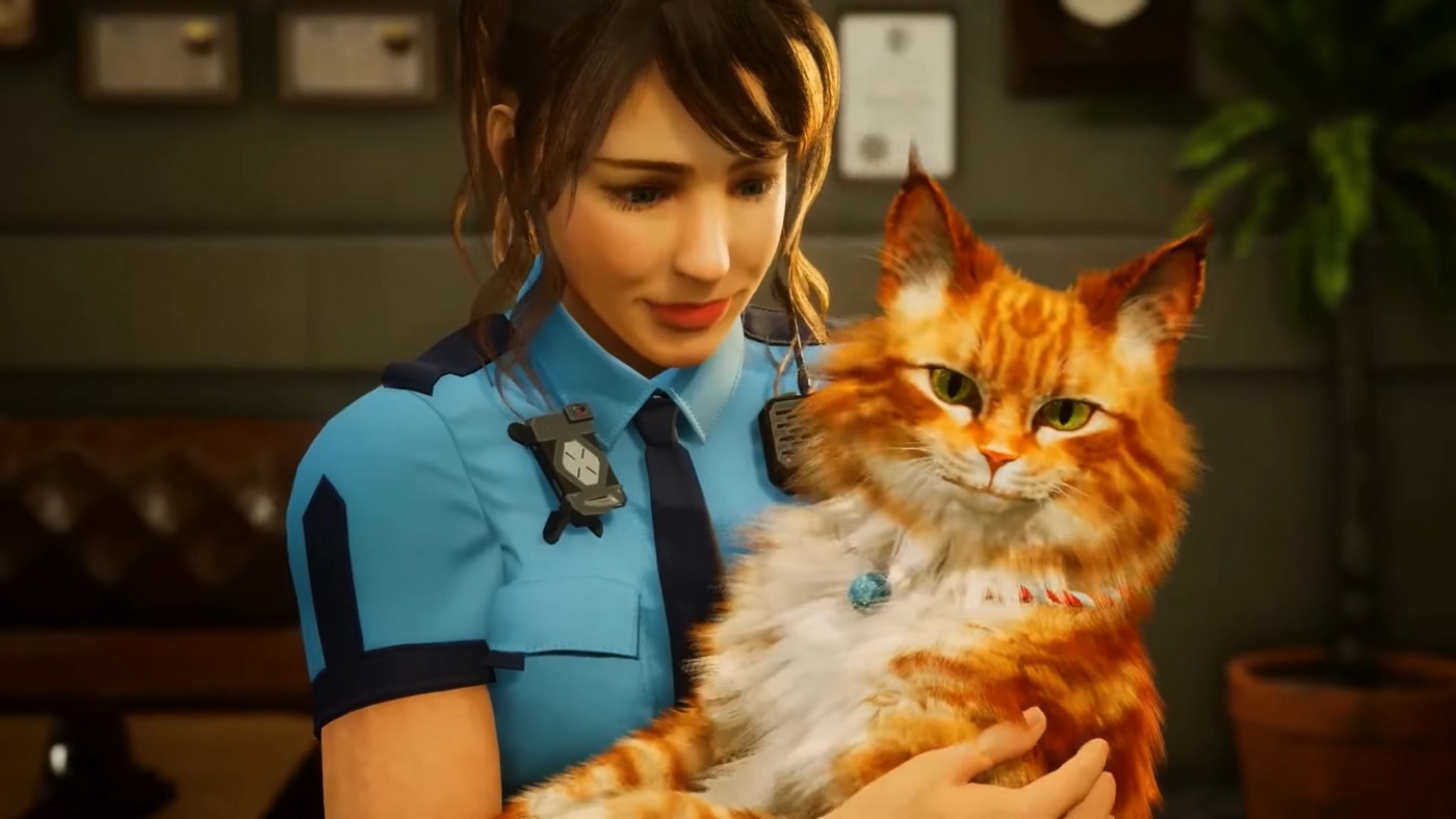 Обложка: скриншот из игры Wanted: Dead