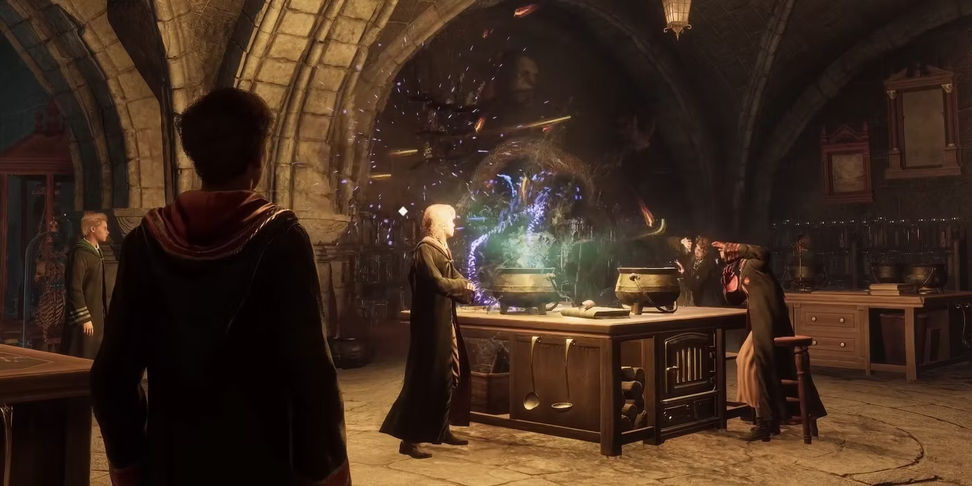 Игроки в Hogwarts Legacy нашли способ для улучшения производительности