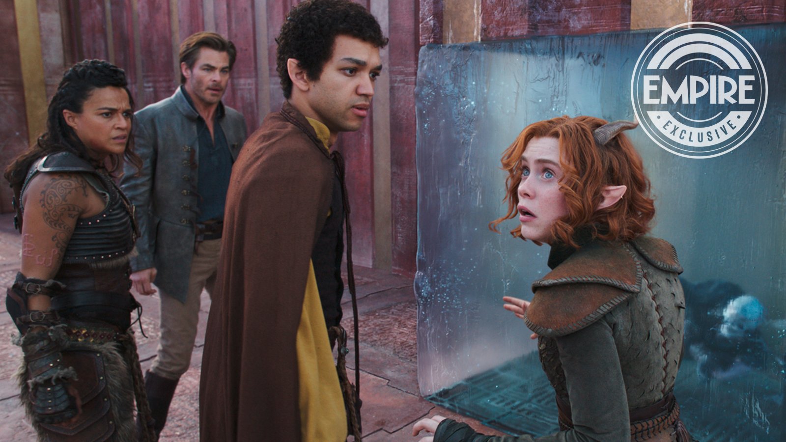 Обложка: кадр из фильма «Подземелья и драконы: Честь среди воров»