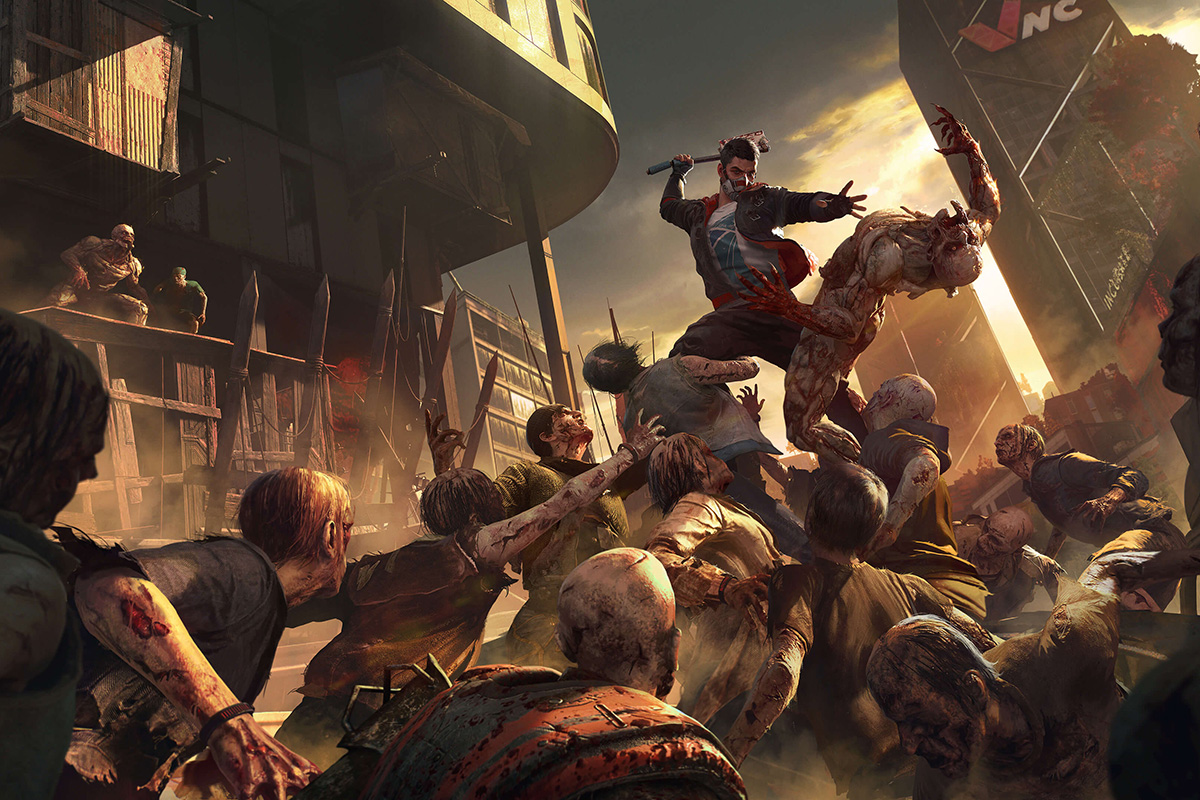 Разработчики Dying Light 2 показали карту развития игры на 2023 год