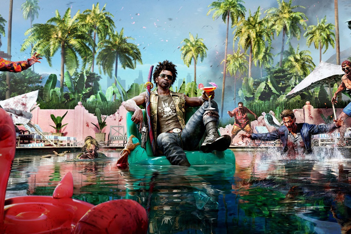 Обложка: Dead Island 2