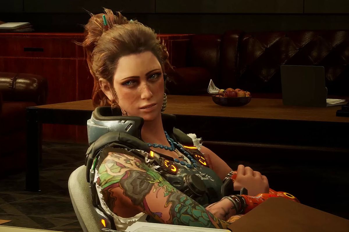 Обложка: скриншот Wanted: Dead