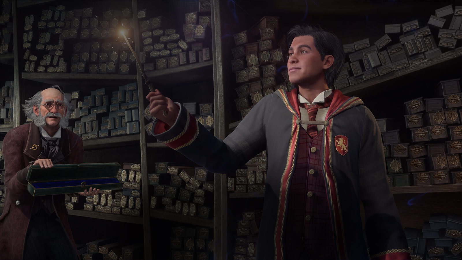 PC Hogwarts Legacy 