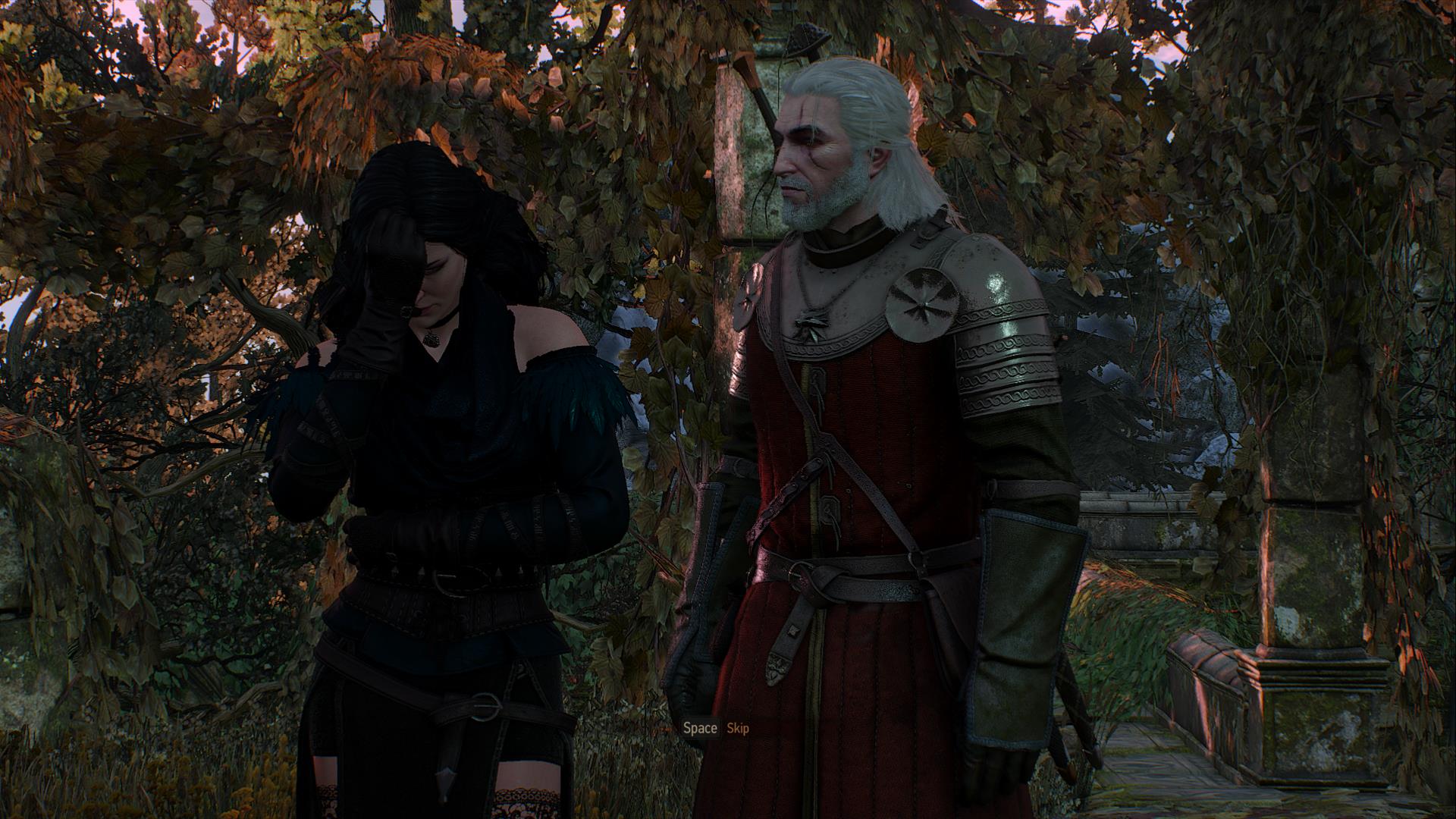 CD Projekt RED объяснила появление мода с женскими гениталиями в «Ведьмаке 3»