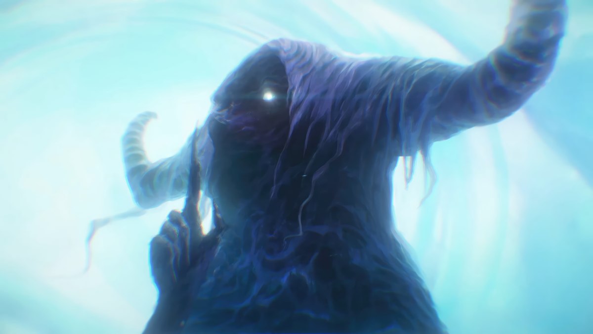 Обложка: скриншот из трейлера игры Wyrdsong