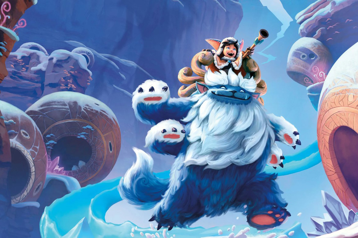 Riot Forge раскрыла сроки выхода игр спин-оффов по League of Legends