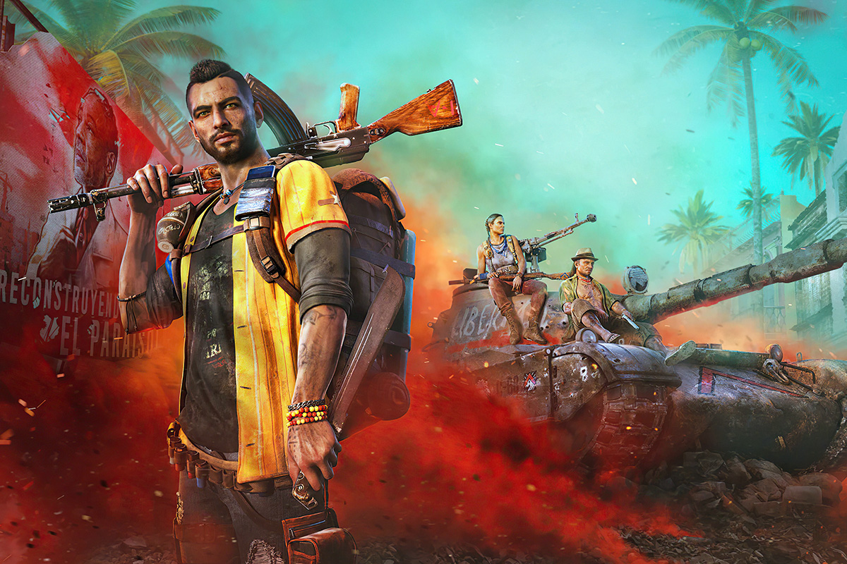 Far Cry 6 получит скидку в 70% и бесплатные выходные с 16 февраля