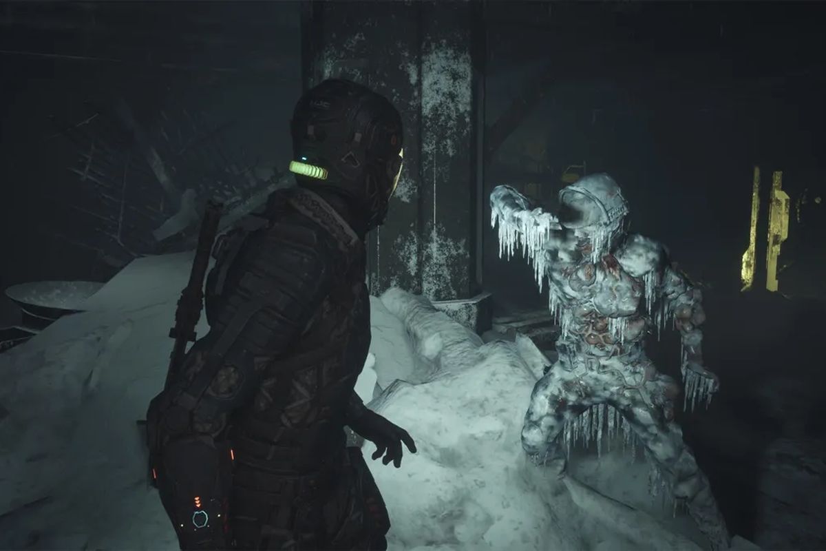 Обложка: скриншот The Callisto Protocol