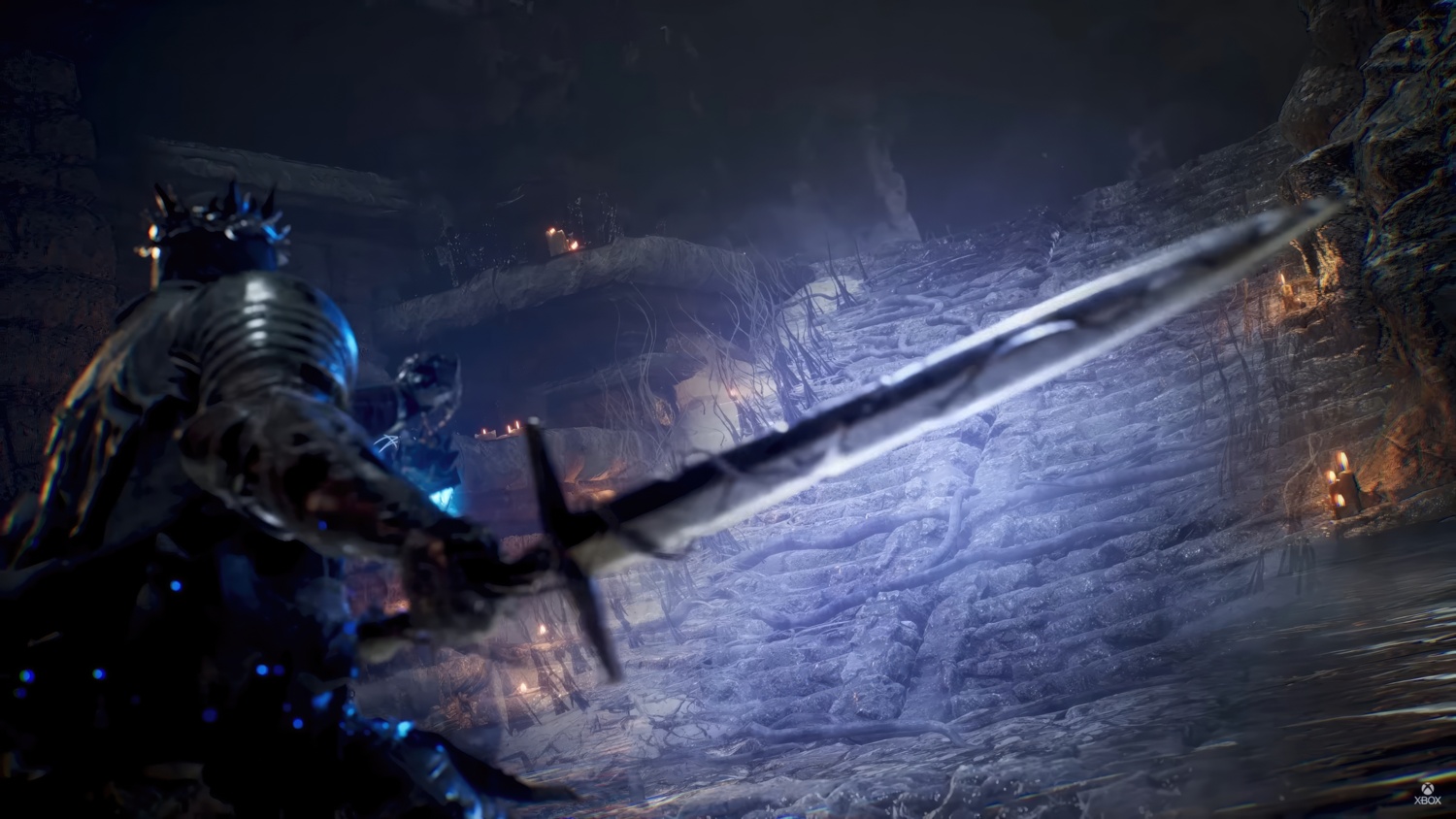 Студия Hexworks показала противников из ролевой игры The Lords of the Fallen