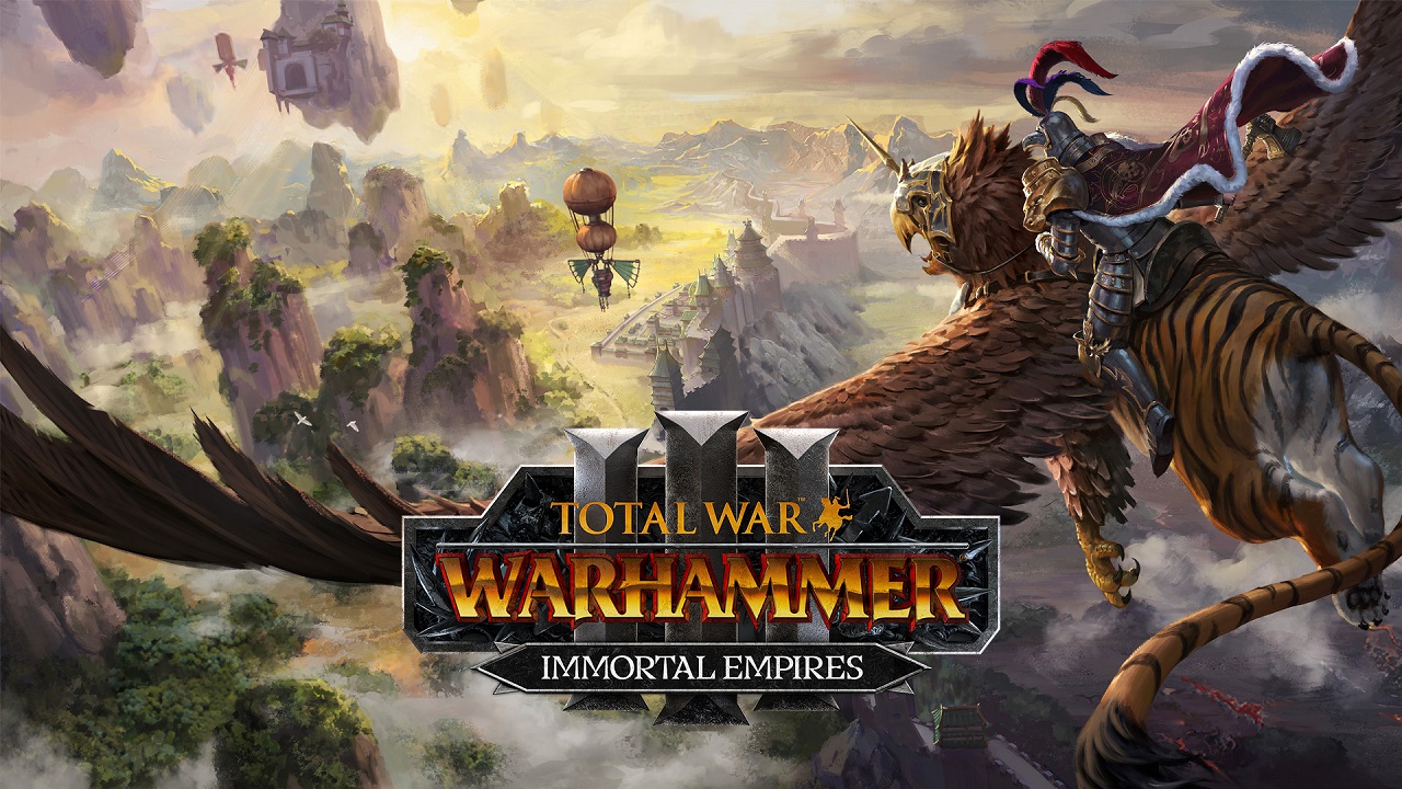 Режим «Бессмертные империи» в Total War: Warhammer 3 вышел из беты