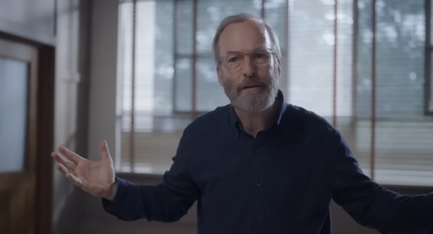 Обложка: кадр из сериала «Непосредственный человек»