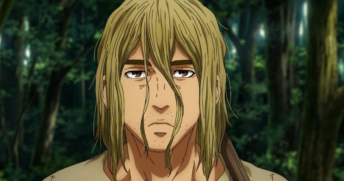 Кадр из аниме сериала «Сага о Винланде», 2 сезон