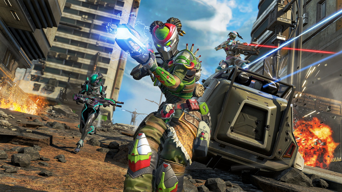 Respawn обновит новый режим в Apex Legends на основе пожеланий игроков