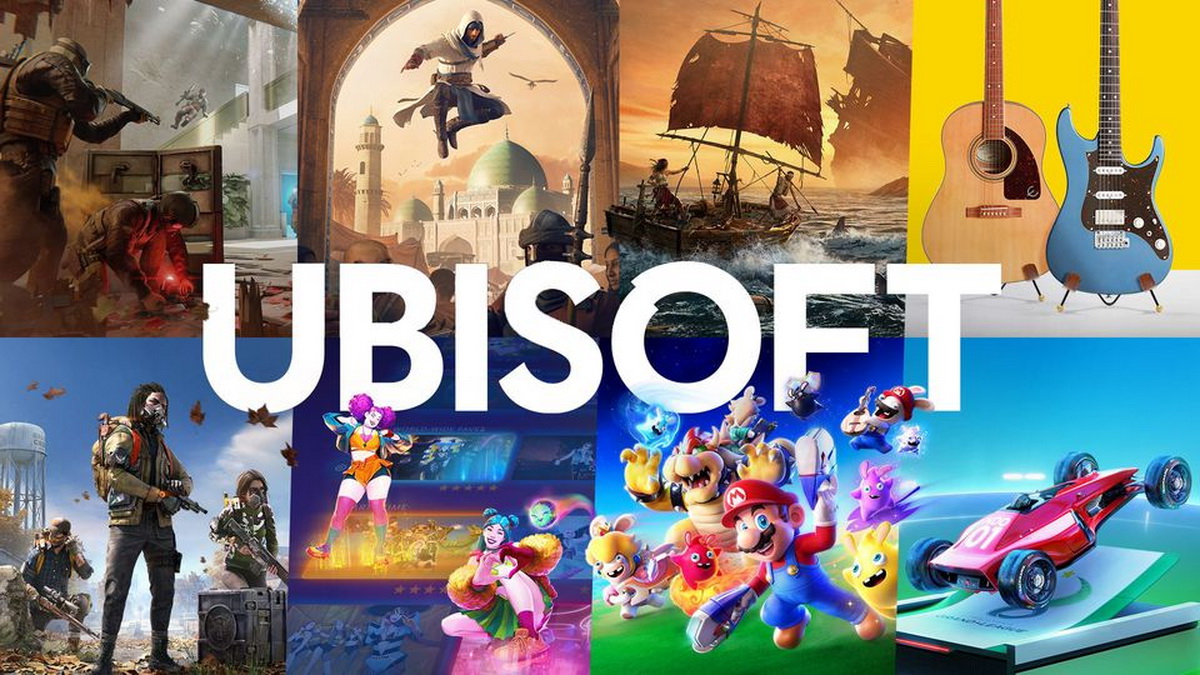 Ubisoft заглянет на E3 2023