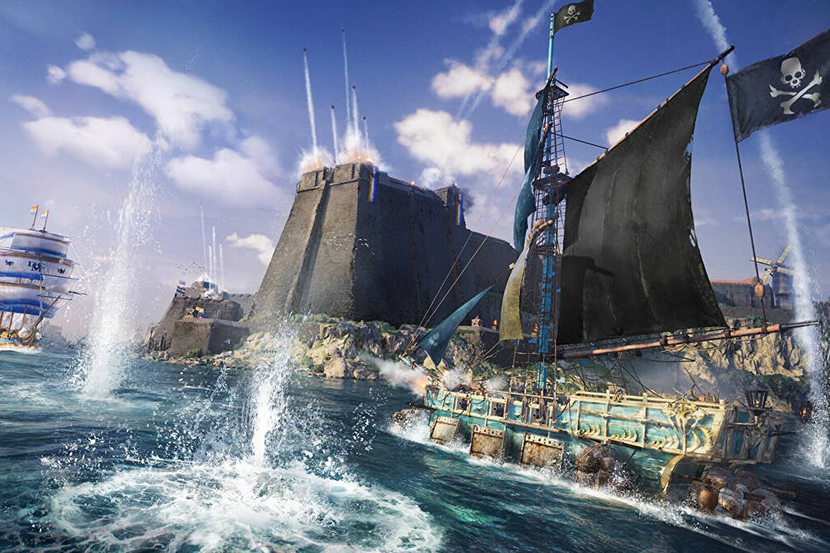 Ubisoft обмолвилась о некой «улучшенной версии» Skull and Bones
