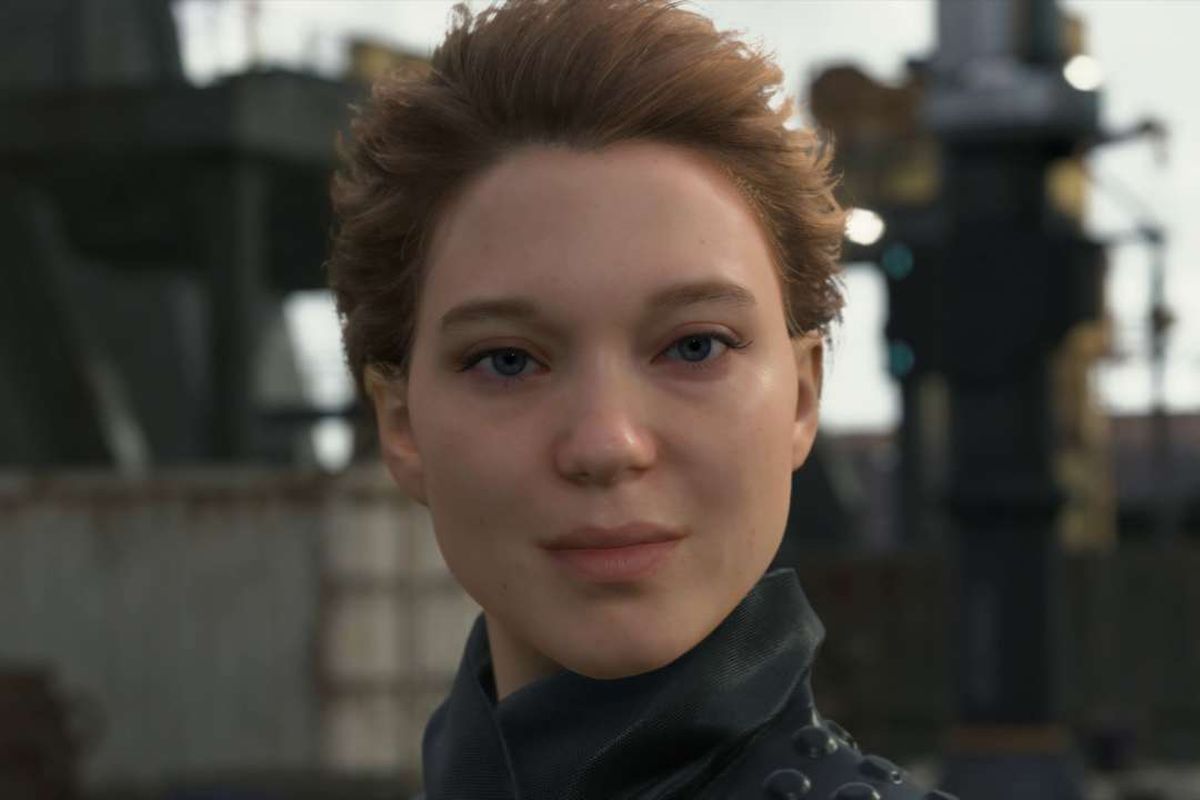 Обложка: скриншот Death Stranding