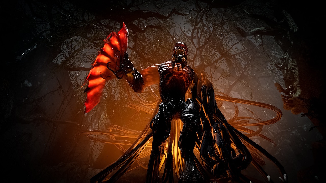 Обложка: скриншот из Returnal