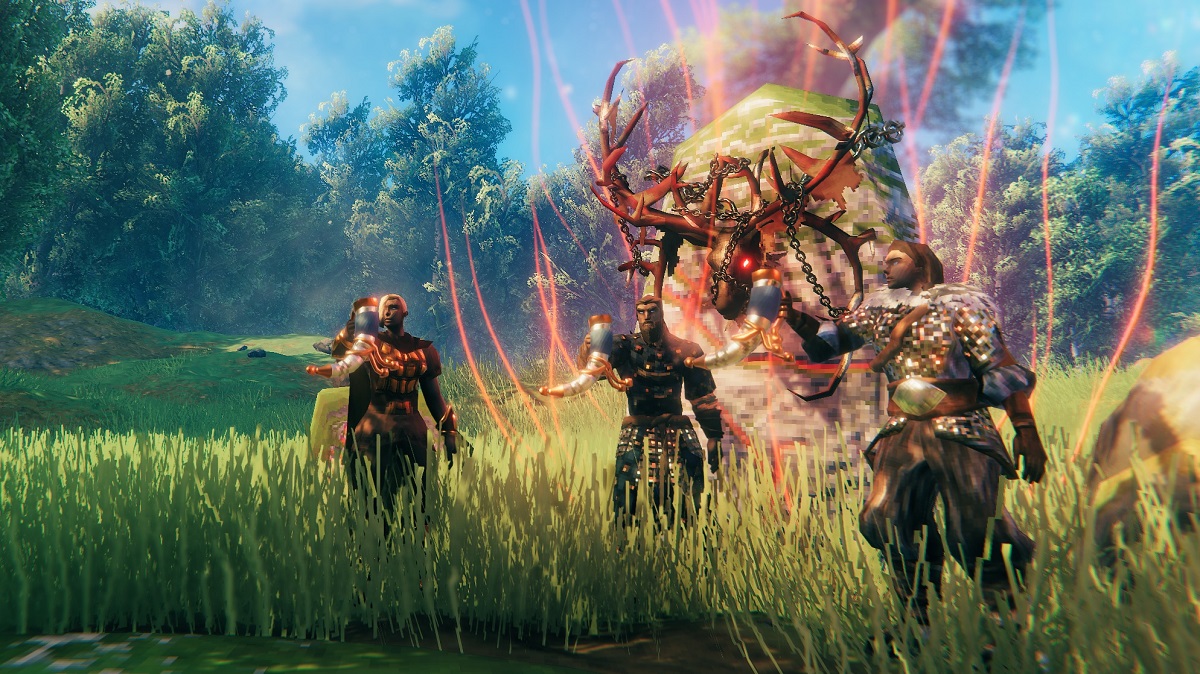 Xbox-версия Valheim появится 14 марта
