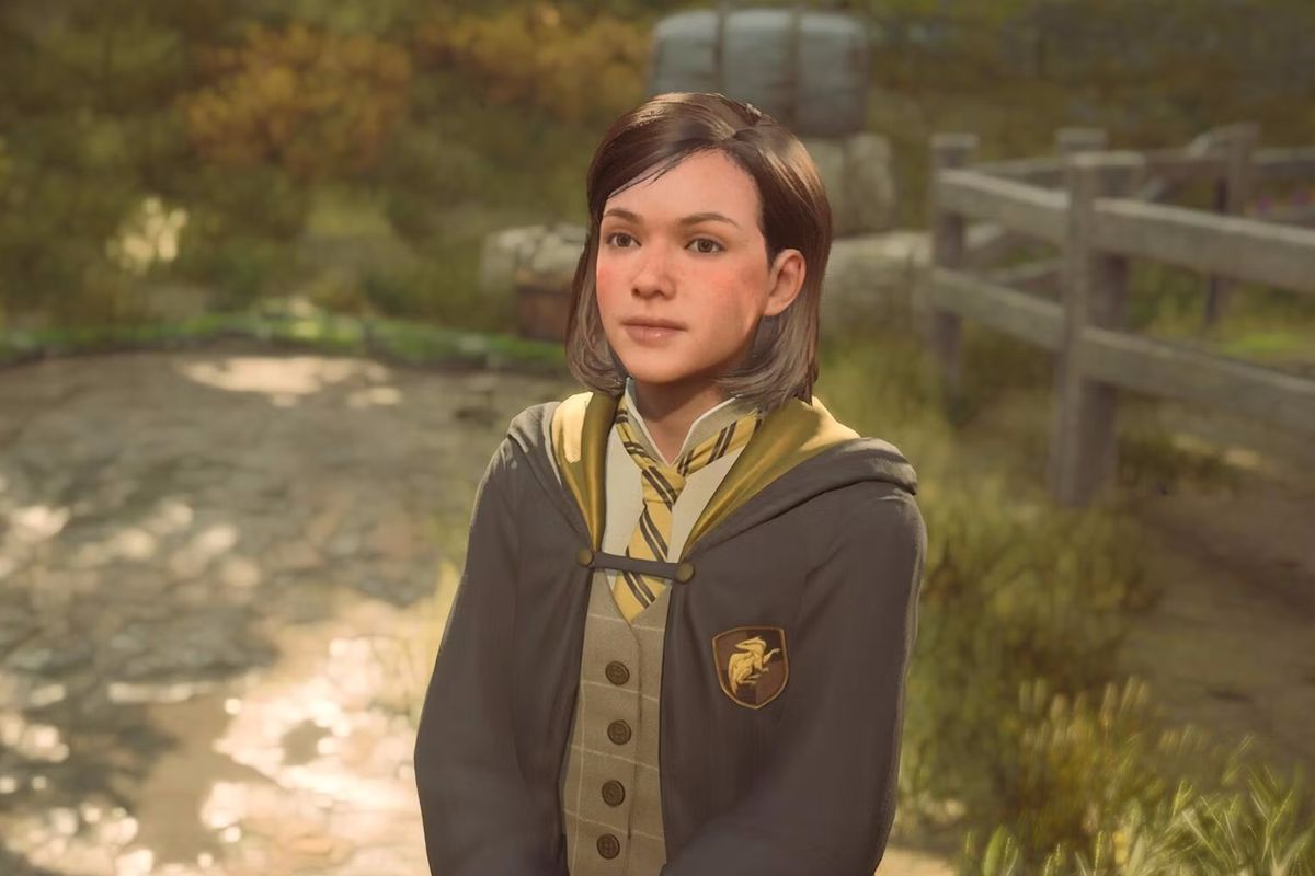 Обложка: скриншот Hogwarts Legacy