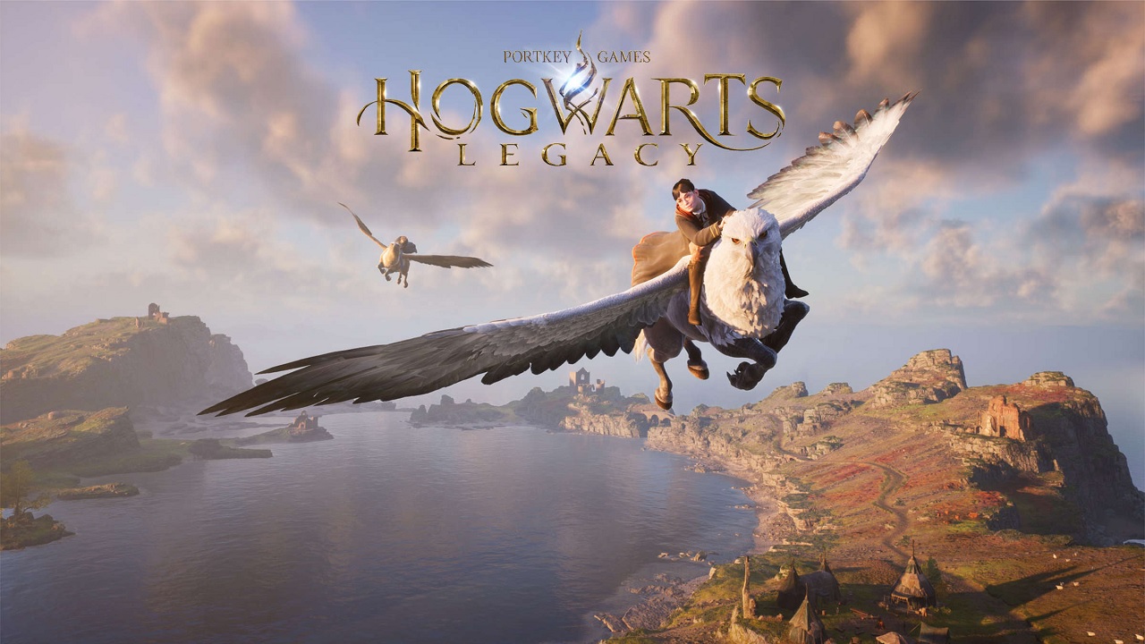 В сети оказалась полная карта Hogwarts Legacy