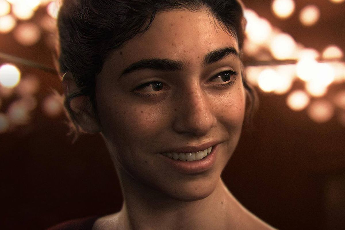 Обложка: скриншот The Last of Us: Part 2