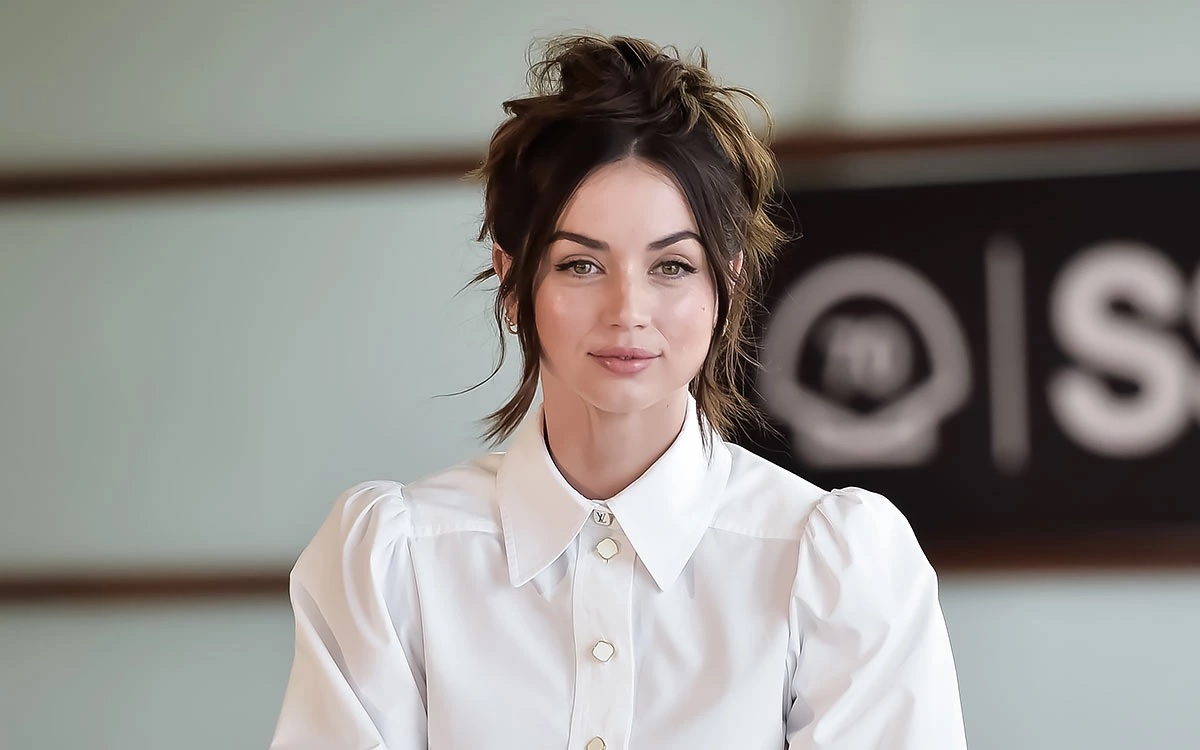 Обложка: Ана де Армас // Getty Images