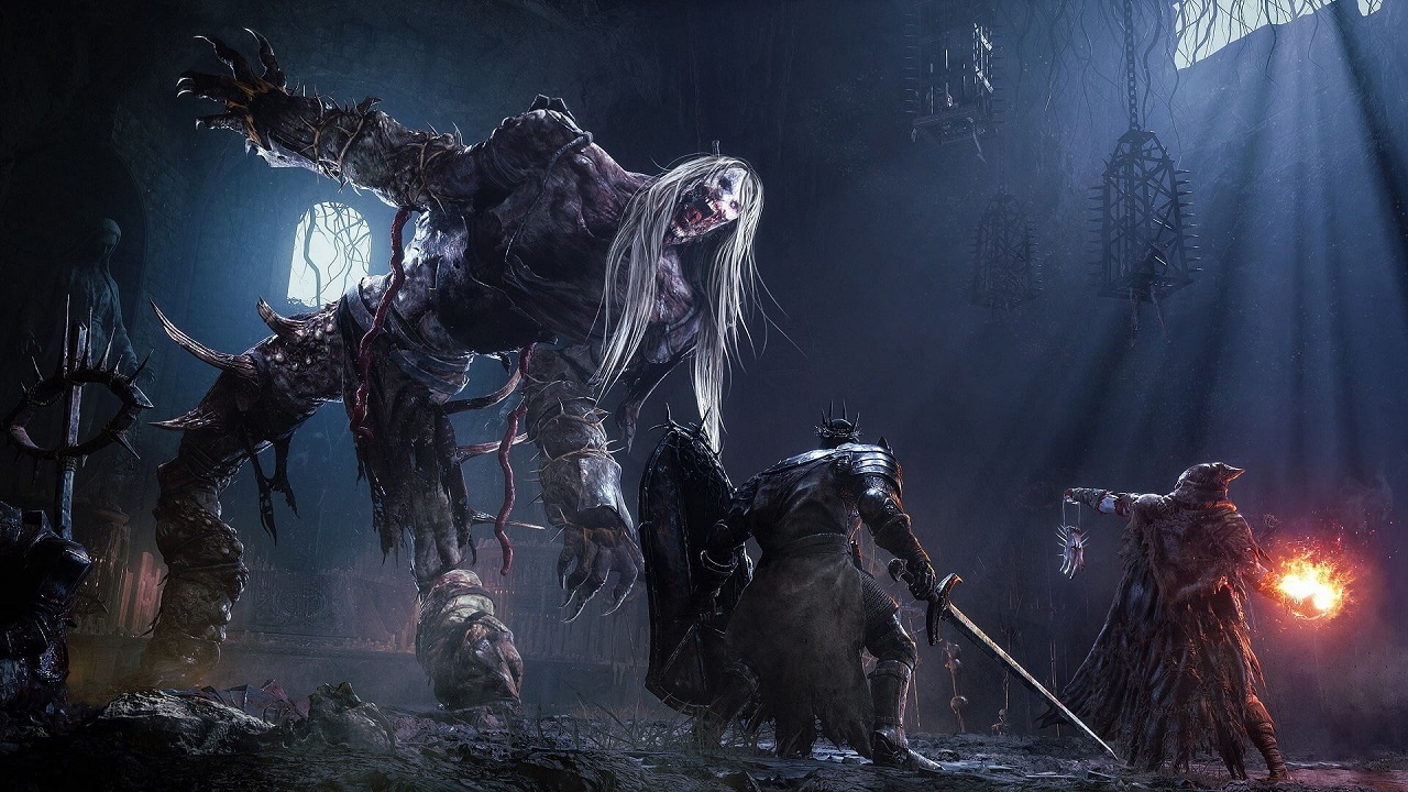 Авторы The Lords of the Fallen: «Мы придумали Малению ещё до выхода Elden Ring»