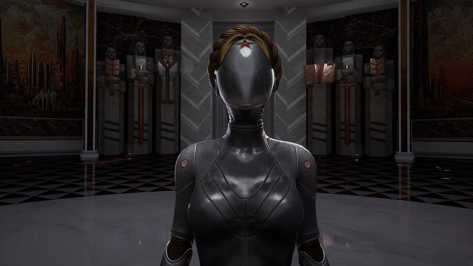 Обложка: скриншот из Atomic Heart