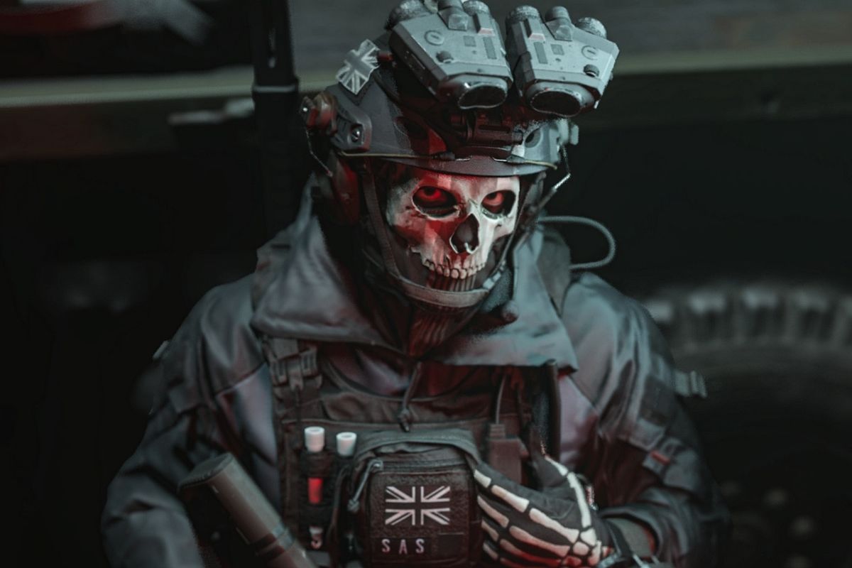 Обложка: скриншот Call of Duty: Modern Warfare 2