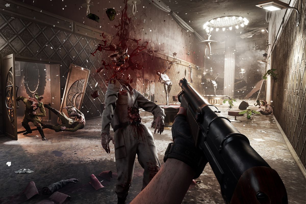 Обложка: скриншот Atomic Heart