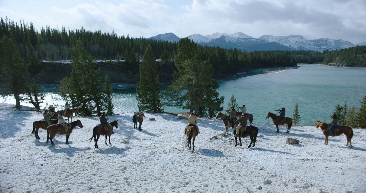 Кадр из сериала «Одни из нас»